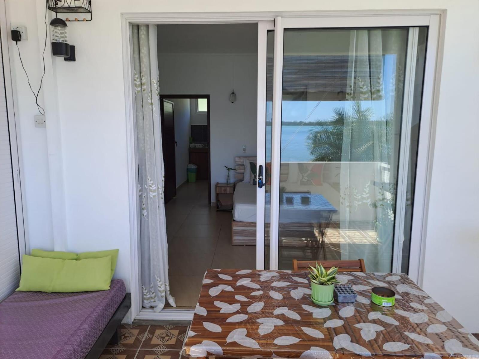 Lavender Hotel Le Morne Exterior photo
